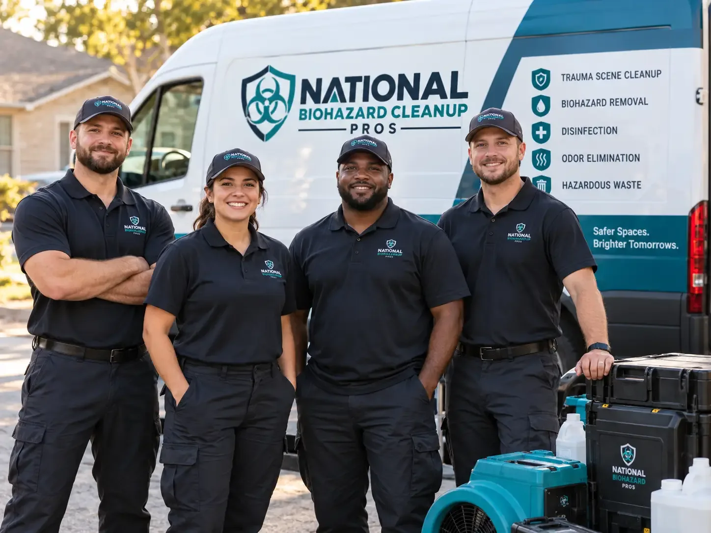 Biohazard Cleanup company in Manorville, PA